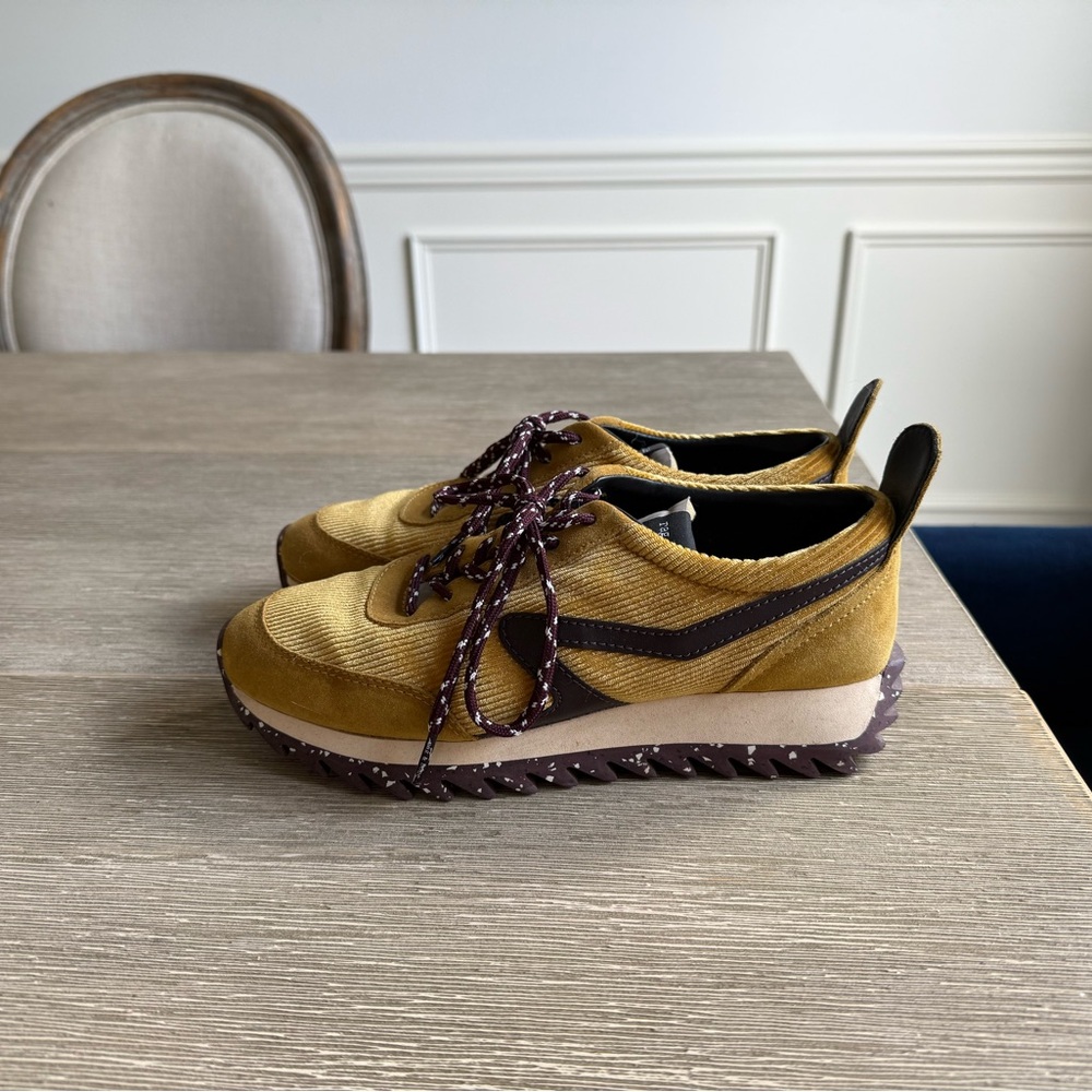 RARE Rag & Bone Retro Sneaker - Like new!